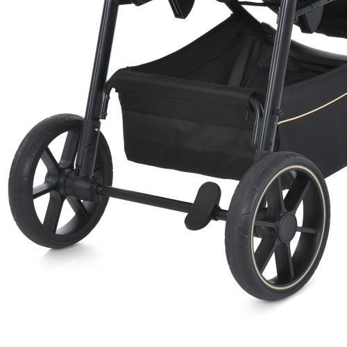 Коляска детская ME 1113-2 FIJI Black Matt ME 1113-2 Black Matt фото