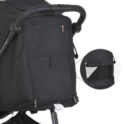 Коляска детская ME 1113-2 FIJI Black Matt ME 1113-2 Black Matt фото