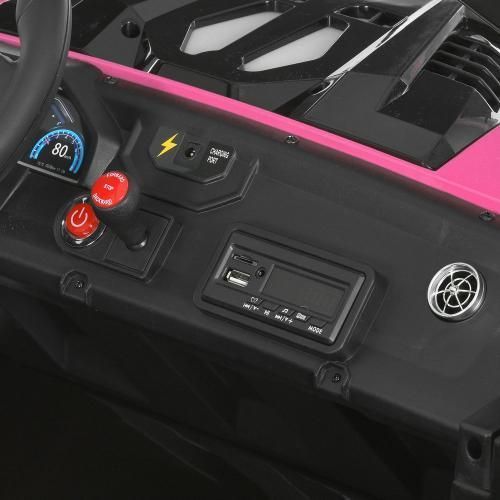Джип M 6291EBLR-8(24V) 330400 фото