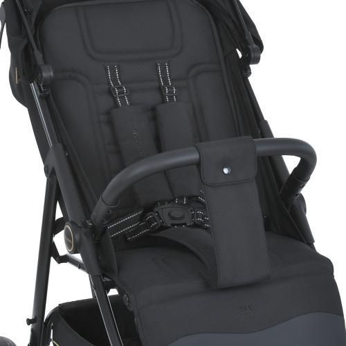 Коляска детская ME 1113-2 FIJI Black Matt ME 1113-2 Black Matt фото