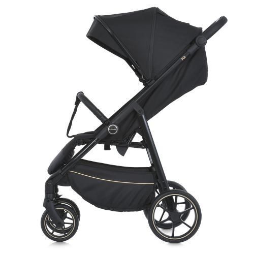 Коляска детская ME 1113-2 FIJI Black Matt ME 1113-2 Black Matt фото
