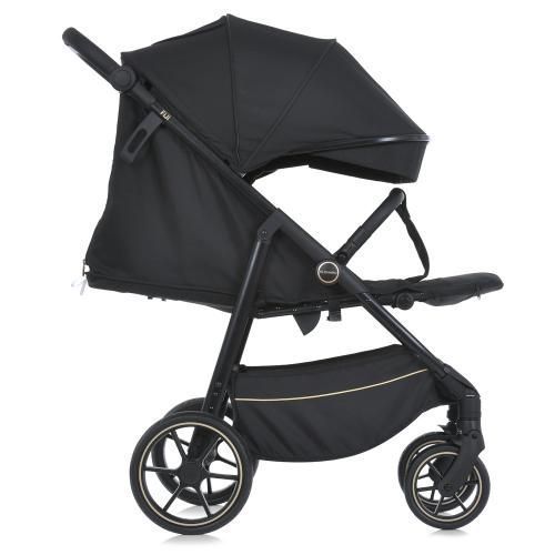 Коляска детская ME 1113-2 FIJI Black Matt ME 1113-2 Black Matt фото