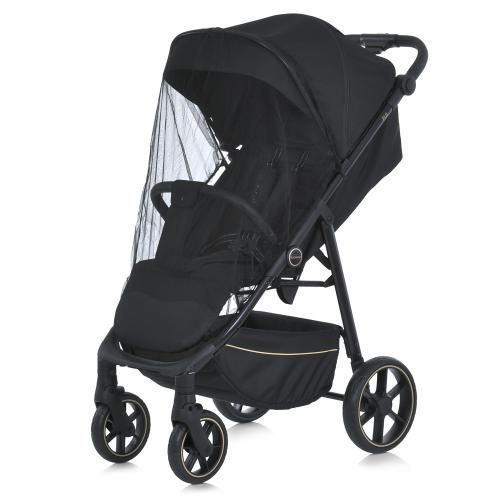 Коляска детская ME 1113-2 FIJI Black Matt ME 1113-2 Black Matt фото