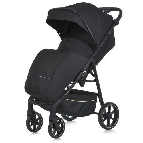 Коляска детская ME 1113-2 FIJI Black Matt ME 1113-2 Black Matt фото