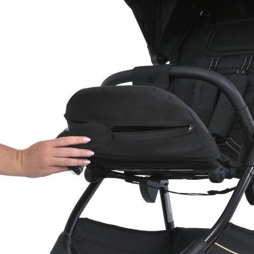 Коляска детская ME 1113-2 FIJI Black Matt ME 1113-2 Black Matt фото