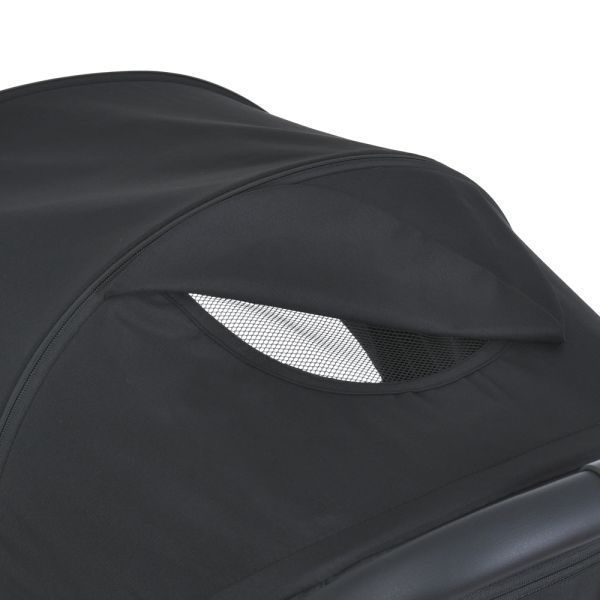 Коляска детская ME 1113-2 FIJI Black Matt ME 1113-2 Black Matt фото