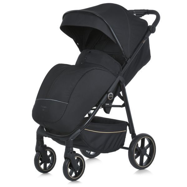 Коляска детская ME 1113-2 FIJI Black Matt ME 1113-2 Black Matt фото