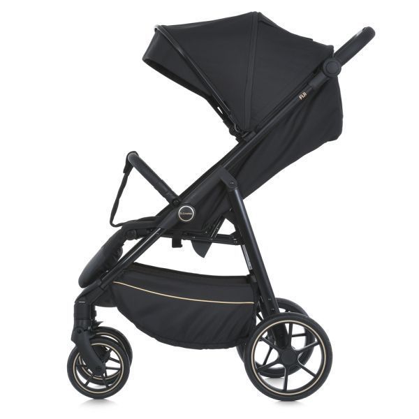 Коляска детская ME 1113-2 FIJI Black Matt ME 1113-2 Black Matt фото