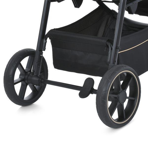 Коляска детская ME 1113-2 FIJI Black Matt ME 1113-2 Black Matt фото