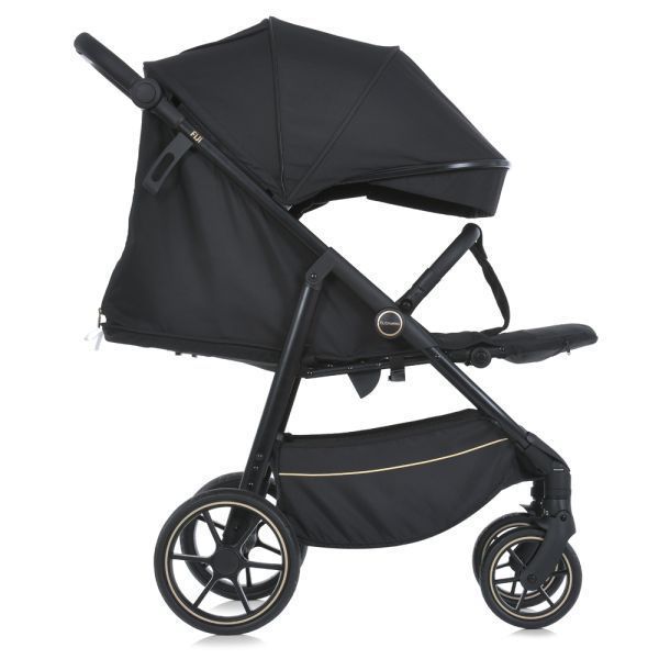 Коляска детская ME 1113-2 FIJI Black Matt ME 1113-2 Black Matt фото