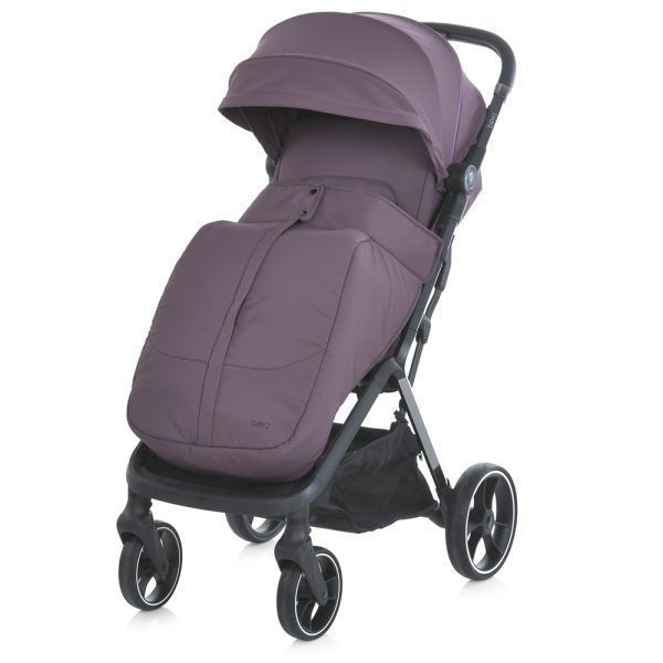Детская коляска ME 1127-B BEYA Vintage Plum ME 1127-B Vintage Plum фото