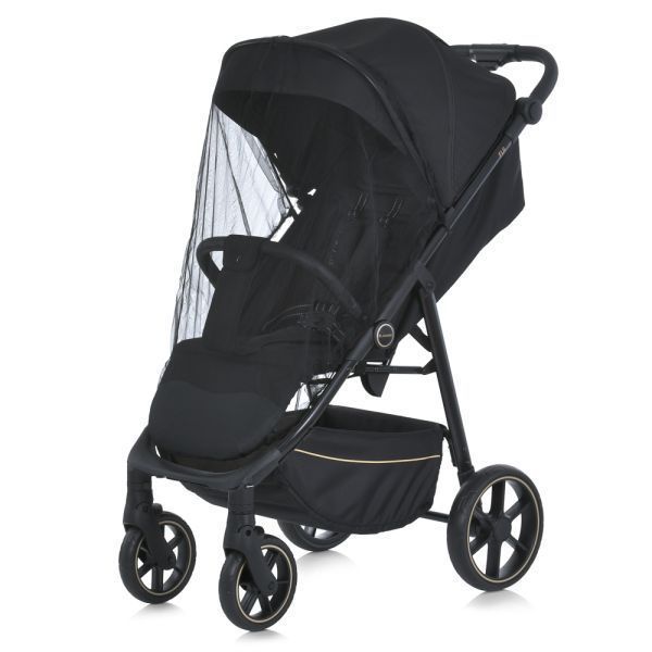Коляска детская ME 1113-2 FIJI Black Matt ME 1113-2 Black Matt фото