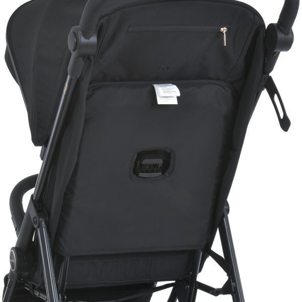 Коляска детская ME 1113-2 FIJI Black Matt ME 1113-2 Black Matt фото