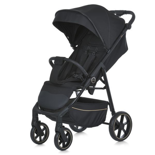 Коляска детская ME 1113-2 FIJI Black Matt ME 1113-2 Black Matt фото