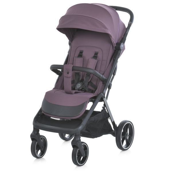Детская коляска ME 1127-B BEYA Vintage Plum ME 1127-B Vintage Plum фото