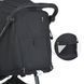 Коляска детская ME 1113-2 FIJI Black Matt ME 1113-2 Black Matt фото 20