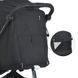 Коляска детская ME 1113-2 FIJI Black Matt ME 1113-2 Black Matt фото 4