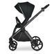 Коляска універсальна 2в1 El Camino ELLE ME 1221 Black 339136 фото 11