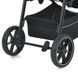 Коляска детская ME 1113-2 FIJI Black Matt ME 1113-2 Black Matt фото 24