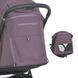 Детская коляска ME 1127-B BEYA Vintage Plum ME 1127-B Vintage Plum фото 3