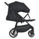Коляска детская ME 1113-2 FIJI Black Matt ME 1113-2 Black Matt фото 21