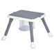Стільчик M 6041 Gray M 6041 Gray фото 4