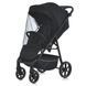 Коляска детская ME 1113-2 FIJI Black Matt ME 1113-2 Black Matt фото 18