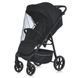 Коляска детская ME 1113-2 FIJI Black Matt ME 1113-2 Black Matt фото 2