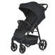 Коляска детская ME 1113-2 FIJI Black Matt ME 1113-2 Black Matt фото 17