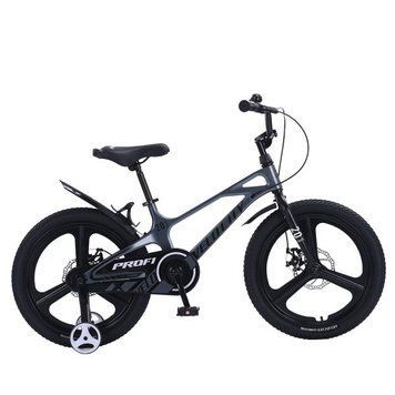 Велосипед детский PROF1 20д. MB20VCB GREY 344336 фото