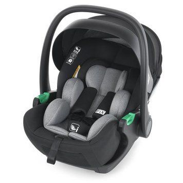 Автокрісло дитяче ME 1110 i-FIX Royal Dark Gray ME 1110 Royal Dark Gray фото