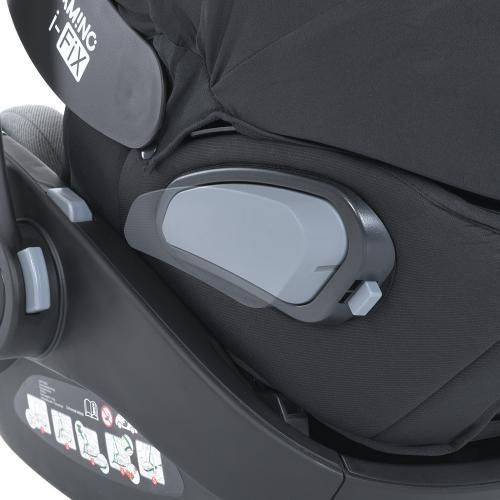 Автокрісло дитяче ME 1110 i-FIX Royal Dark Gray ME 1110 Royal Dark Gray фото