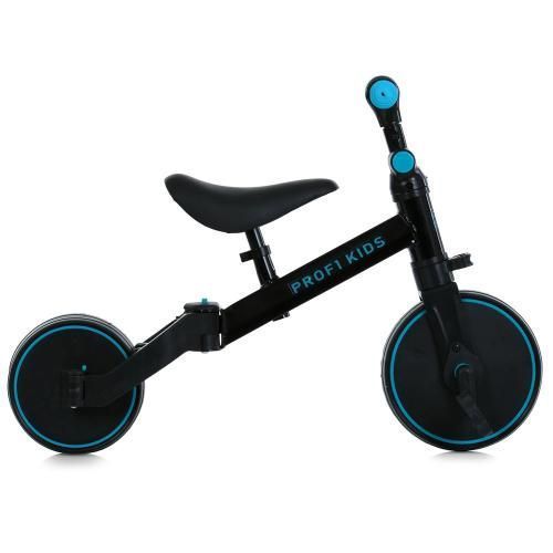 Велосипед-біговел дитячий PROFI KIDS 10/8д. MBB 1008 blue green MBB 1008 blue green фото