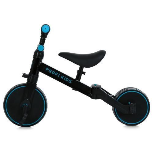 Велосипед-біговел дитячий PROFI KIDS 10/8д. MBB 1008 blue green MBB 1008 blue green фото