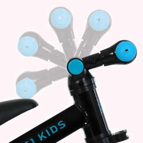 Велосипед-біговел дитячий PROFI KIDS 10/8д. MBB 1008 blue green MBB 1008 blue green фото