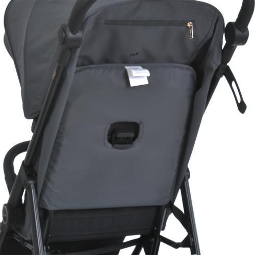 Коляска детская ME 1113-2 FIJI Gray Matt ME 1113-2 Gray Matt фото