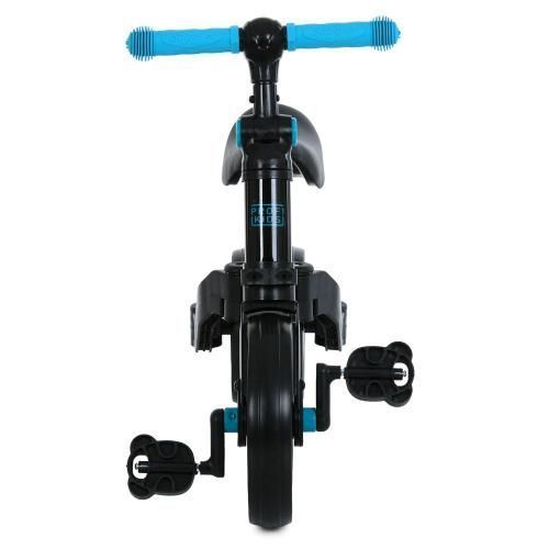 Велосипед-біговел дитячий PROFI KIDS 10/8д. MBB 1008 blue green MBB 1008 blue green фото