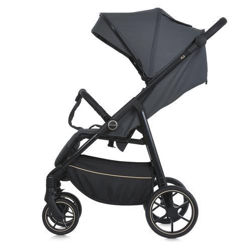 Коляска детская ME 1113-2 FIJI Gray Matt ME 1113-2 Gray Matt фото