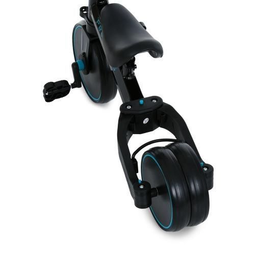 Велосипед-біговел дитячий PROFI KIDS 10/8д. MBB 1008 blue green MBB 1008 blue green фото