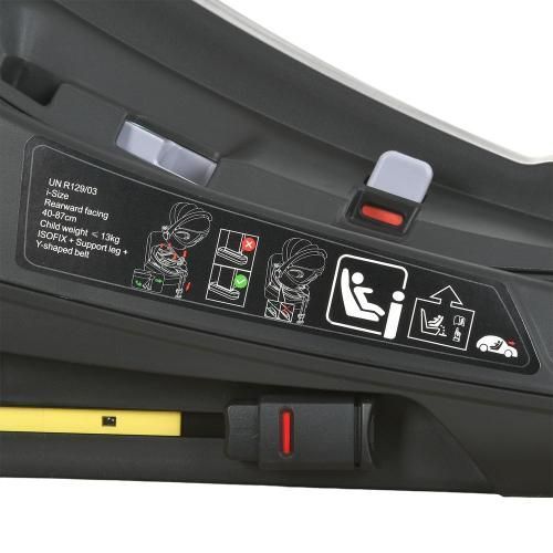 База під автокрісло ME 1110 i-FIX Base 360 ME 1110 Base 360 фото