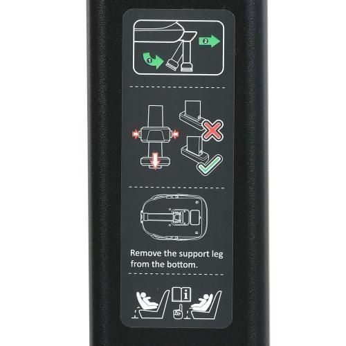База під автокрісло ME 1110 i-FIX Base 360 ME 1110 Base 360 фото