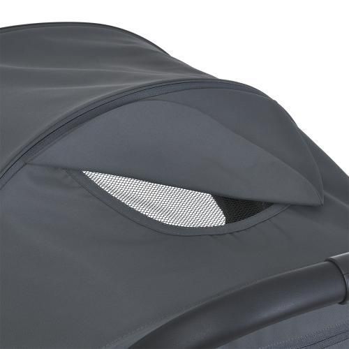 Коляска детская ME 1113-2 FIJI Gray Matt ME 1113-2 Gray Matt фото