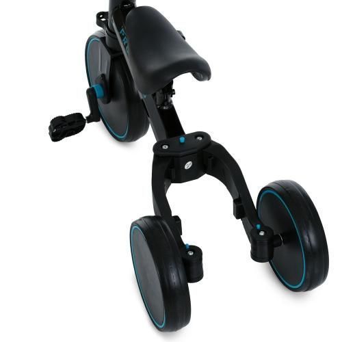 Велосипед-біговел дитячий PROFI KIDS 10/8д. MBB 1008 blue green MBB 1008 blue green фото
