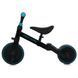 Велосипед-біговел дитячий PROFI KIDS 10/8д. MBB 1008 blue green MBB 1008 blue green фото 2