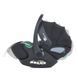 Автокрісло дитяче ME 1110 i-FIX Royal Dark Gray ME 1110 Royal Dark Gray фото 3