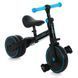 Велосипед-біговел дитячий PROFI KIDS 10/8д. MBB 1008 blue green MBB 1008 blue green фото 1
