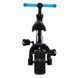 Велосипед-біговел дитячий PROFI KIDS 10/8д. MBB 1008 blue green MBB 1008 blue green фото 4