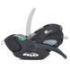Автокрісло дитяче ME 1110 i-FIX Royal Dark Gray ME 1110 Royal Dark Gray фото 4
