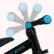 Велосипед-біговел дитячий PROFI KIDS 10/8д. MBB 1008 blue green MBB 1008 blue green фото 11