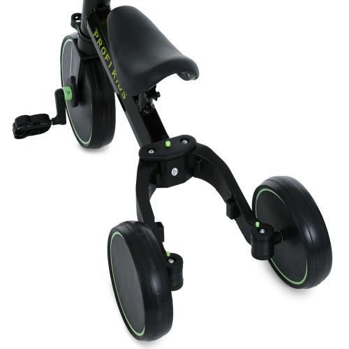 Велосипед-біговел дитячий PROFI KIDS 10/8д. MBB 1008 lime green MBB 1008 lime green фото